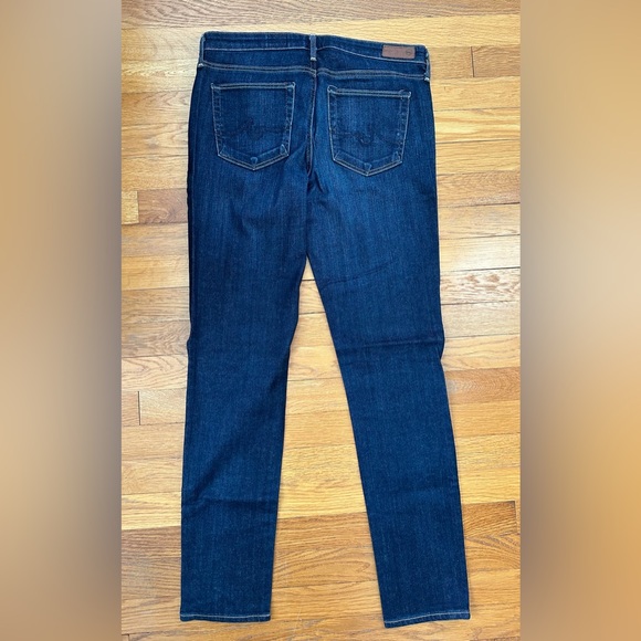 AG Adriano Goldschmied The Prima Cigarette Leg Jeans - Picture 2 of 9